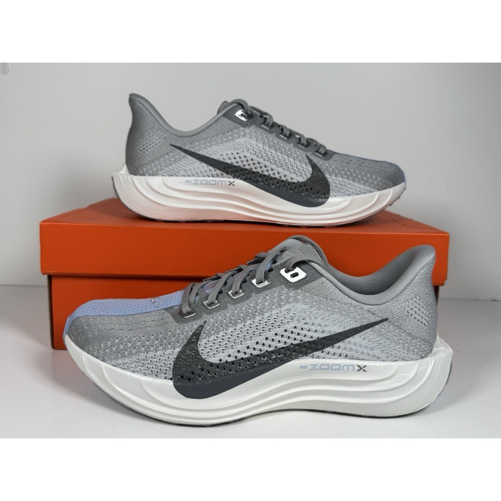 Nike Pegasus Plus Running Shoes Women's Sz 9.5 / Men's 8 Photon Dust FQ7261-004